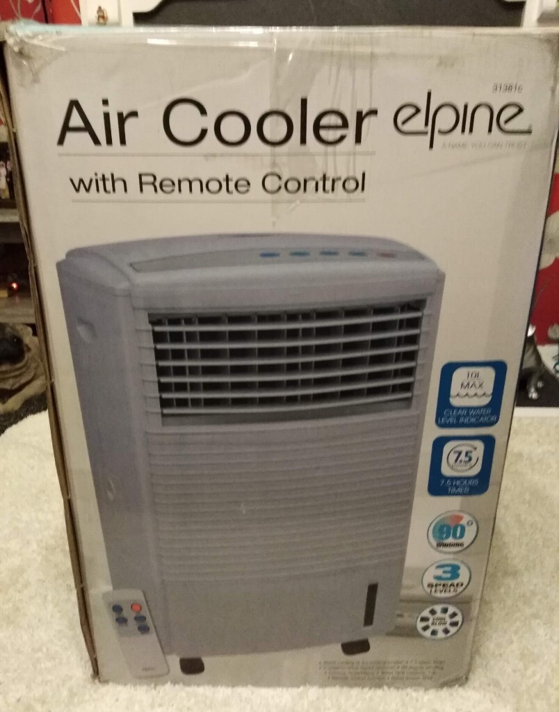 elpine air cooler